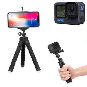 GOPRO1유니0 호환 관절 문어 삼각대 셀카봉 촬영 고프로10
