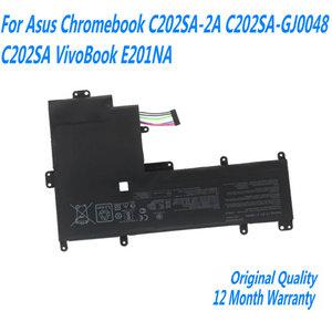 에이수스 크롬북 C202SA-2A C202SA-GJ0048 C202SA 비보북 E201NA 2ICP134 59/4노트북 배터리 7.6V 38Wh C21