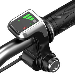 전동킥보드 속도계 키박스 계기판 350w electric brushless LCD