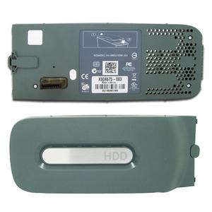 OSTENT HDD 하드디스크 드라이브 인클로저 2.5 SATA 케이스 셸 마이크로소프트 Xbox 360 용