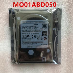 도시바 노트북용 내부 HDD MQ01ABD050 MQ01ABD050V500GB 2.5 인치 SATA 8MB 5400RPM 9.5mm
