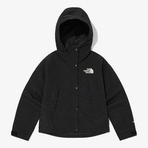 [노스페이스] [노스페이스 공식] NJ2HQ80B 여성 고 마운틴 자켓_BLACK