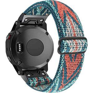 가민 스트랩 스마트워치 시계줄 밴드 호환 Fenix 8 47mm/Fenix 7/Fenix 6/5/에픽스 프로 47mm 시계 밴드, 2