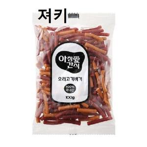 [ME988N3S_52CM]모이스쳐 강아지 오리버거 160개입
