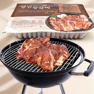 [MENP0OWD_52FA]냉장육돼지갈비 양념목살 숯불 돼지갈비