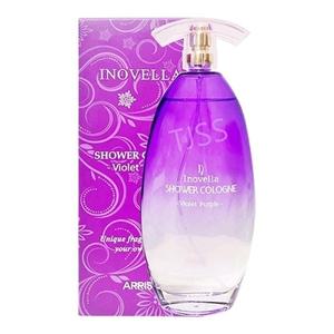 이노벨라 샤워코롱 바이올렛 퍼플 150ml -TJ 샤워코롱 향수 샤워 목욕 퍼퓸 보습
