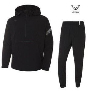 갤러리아 다이나핏 트레이닝 세트 공용 아노락 조거팬츠 네오 피스테 YUM2315