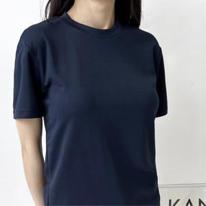 여자 드라이티셔츠 땀흡수 요가 등산 반팔티 헬스장룩 일복 트레이닝상의 작업복 체육복 추리닝
