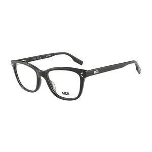 [MCQ](국내당일출고) [알렉산더 맥퀸 맥큐] 안경테 MQ0380O 001 스퀘어 아세테이트 남자 여자 안경