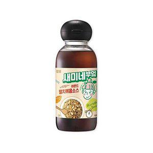 [셀러허브 패션][JHPN138V_52EN]새미네부엌 아몬드 멸치볶음소스 300ml