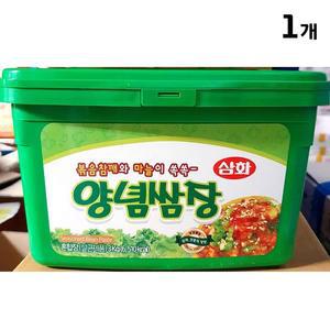 [JHP36T07_52ER]쌈장(삼화 쌈장대용량 3K)