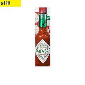 [셀러허브 패션][JHNR5O09_52EN]도매 타바스페퍼소스 오뚜기 150g 1개