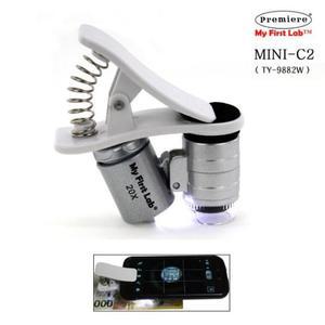 [JHONPO45_52GP]과학 미니루페 핸드폰현미경 MINI-C2