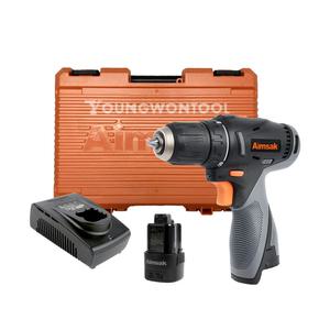 아임삭 AD414R 3G 드릴 14.4V 2.0Ah 배터리 1개 세트