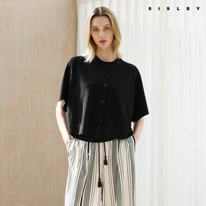 [25SS 최신상] 시슬리 썸머니트자켓 슬리브리스 2종세트