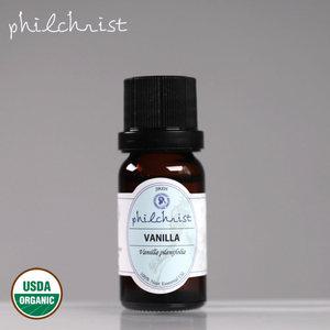 올댓허브 Vanilla Absolute (바닐라 앱솔루트) 100% 유기농 에센셜오일 10ml