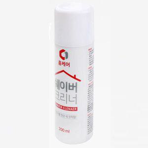 홈캐어 면도기 클리너 200ml 차량 용품 관리 자동차 디테일링 엔진 첨가제