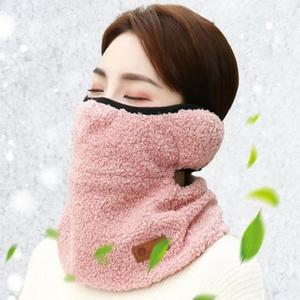 겨울귀마개 귀마개 넥워머 여성 마스크 귀덮개 (3hzWH)