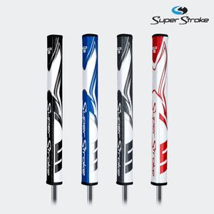 정품 슈퍼스트로크 제너지 플랫소 2.0 퍼터그립 Zenergy Flatso 2.0