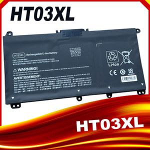 호환용 DB 배터리 DA DW CS 17 DK 855 파빌리온 L11119 CF CE DY 노트북 시리즈 DQ 14 HT03XL DF by CA 15