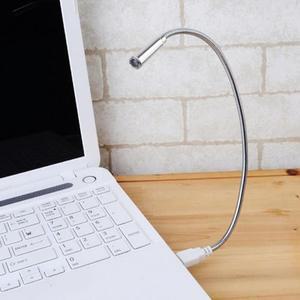 핀 북라이트 스탠드 라이트 노트북 조명 USB LED (3m6Da)