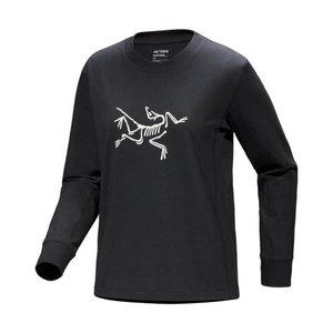 [아크테릭스]24FW 아크테릭스 긴팔 티셔츠 ATOFWX9428BLK BLACK DOM