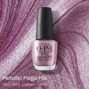 [OPI](김해점)네일락커] F016 - Cyborn Again