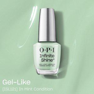 [OPI](김해점)인피니트샤인 Gel-Like] ISL 121 - In Mint Condition