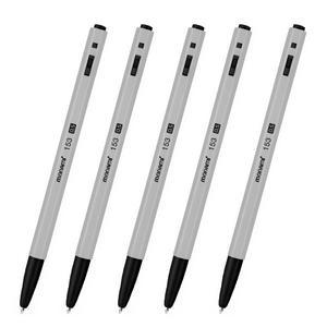 N 모나미 BP 153 0.5mm 흑색 12EA
