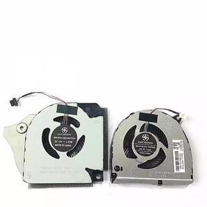 노트북 쿨러 선풍기 CPU GPU 메카닉 F117-V VB VC VD VR VG VB2S VR26 V66 VG65T 용, 1323-01AU000, 신제품