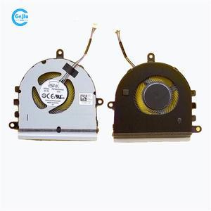 오리지널 노트북 CPU 쿨러 선풍기 P75F 07MCD0, 델 인스피론 5570 15-5575 3583, 신제품