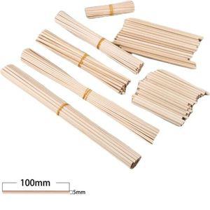 활용도 좋은 공예 DIY 우드스틱 100mm DIY공예