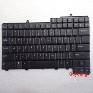 컴퓨터 노트북 630M Dell 1000 미국 1505 키보드 영어 XPS 1501 Inspiron vostro용 PP20L M1710 M140 640M 9400 E1505 E1705 E1405 6400