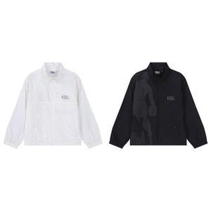 [롯데백화점]엔비에이 NBA 우븐 베이직 바람막이(K252JP060P)