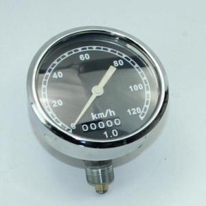 ZS 레이싱 헤드라이트 내부 속도계 CJ-K750 오토바이 케이스에 사용 BMW R12 R71 M-72 모터용 0-120 Km/h