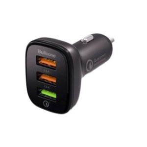 [불스원] 3포트 USB 멀티 고속 차량용 충전기