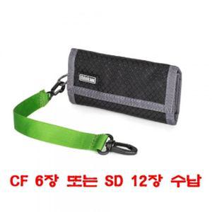 씽크탱크포토 케이스 시큐어 픽셀포켓로켓 블랙 TT233 메모리 파우치 CF