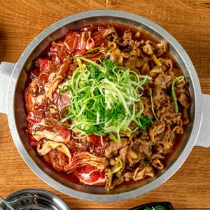 [연남동 기사식당] 배터지는 단짠! 파채 돼지불백 700g x 2팩 외