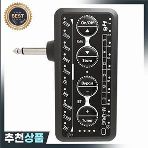 M-VAVE 미니 충전식 앰프 스피커 기타 플러그 Pa-1 헤드폰 어쿠스틱 일렉트릭 베이스 사운드 페달 보드 딜