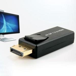 [RGNN39QQ]디스플레이 포트 컨버터 DP to HDMI V1 2 4kX2k