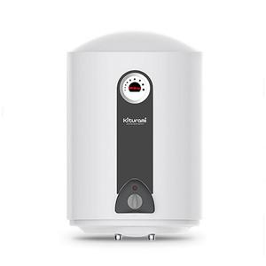 전기온수기 법랑 저장식 50L KDEW PLUS-50V 하향식 세로형