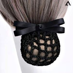 헤어망 간호사 승무원 머리망 올림머리 면접 머리망 핀
