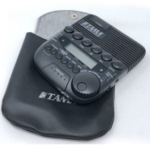 타마 드럼 메트로놈 TAMA RW200 드러머용 리듬워치 워치클릭 드러머 워치 블랙