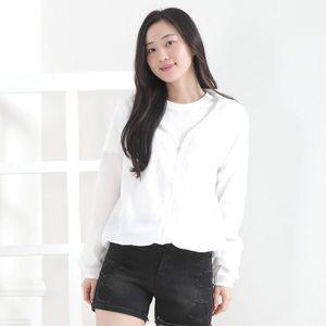[보리보리/서울양말]후드 바람막이 윈드자켓 초경량 등산 간절기 홑겹 점퍼