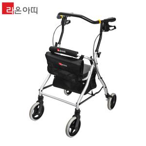 라온아띠 KCS-315 노인용 성인용 보행기 보조기 실버카 유모차