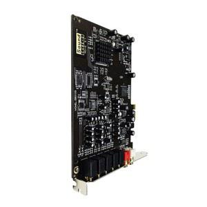 사운드카드 데스크탑 pc용 PCI 카드4포트 X1 내장 사운드 커넥터 15핀 애드온