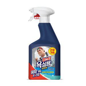 홈스타 세정제 900mL*2(욕실용)