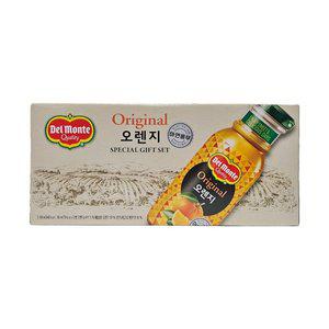 델몬트 오렌지 180ml x 12병