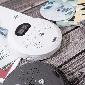휴대용 CD플레이어 구간반복 외부스피커 씨디피 레트로 C타입 코비 MP-CD567SP