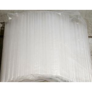 (원형 12x210mm 200입 버블티용) 스트로우/일회용/빨대/플라스틱/음료/카페/빨때/스트로/음료수/1회용/매장